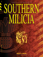 Heavy Gear Revitalized – Southern MILICIA Army List