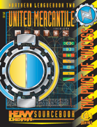 Heavy Gear Revitalized – United Mercantile Federation Leaguebook
