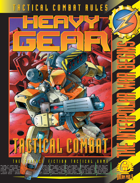 Heavy Gear Revitalized – Tactical Miniatures Box Set