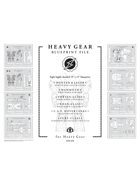 Heavy Gear Revitalized – Heavy Gear Blueprints