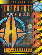 Heavy Gear Revitalized - Caprice Corporate Sourcebook