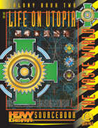 Heavy Gear Revitalized - Life on Utopia