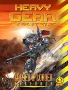 Heavy Gear Blitz! Locked & Loaded - Rulebook Rev 1.1