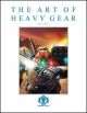 The Art of Heavy Gear Volume 3