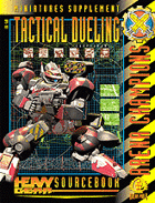 Tactical Dueling 2nd Edition