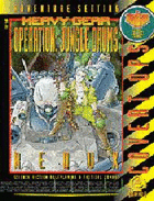 Operation Jungle Drums Redux! 2nd Edition