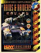 Raids & Raiders 2nd Edition