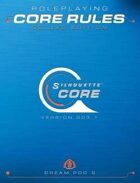 Silhouette CORE RPG Rules Deluxe Edition