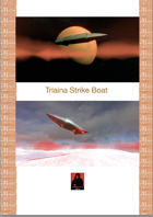 Triaina Strike Boat