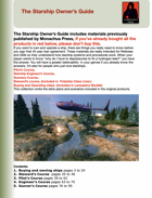 The Starship Owner's Guide