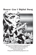 Reaver Con I Digital Swag - DCC (Dungeon Crawl Classics)