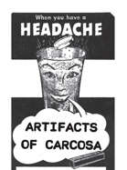 Artifacts of Carcosa (WHPA)