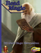 Read Magic - 5th World Magic Retranslation