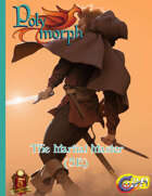 Polymorph - The Martial Master (5E)