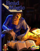 Read Magic - 1st Path Magic (5E)