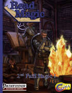 Read Magic - 2nd Path Magic I