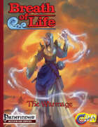 Breath of Life - The Warmage