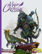 Major Creation - Drake Companions