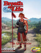 Breath of Life - The Geomancer