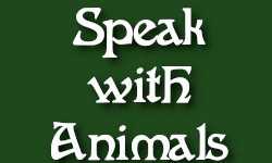 Speak with Animals