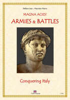 MAGNA ACIES! ARMIES & BATTLES - Conquering Italy (English language)