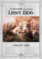 COAL&GUNS big battles: Lissa 1866 (English language)