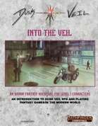 Into the Veil — Dusk Veil RPG