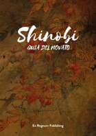 Shinobi: Libro del novato GRATIS