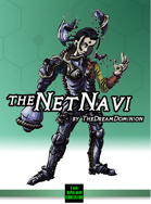 NetNavi Class for FFd20