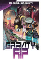 Gravity RIP Softcover, Premium Color Book + Digital PDF [BUNDLE]