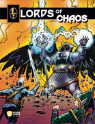 Lords of Chaos Core Rules