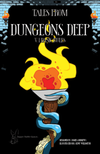 Tales From Dungeons Deep - Complete [BUNDLE]