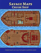 Savage Maps: Cruise Ship