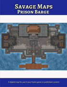 Savage Maps: Prison Barge