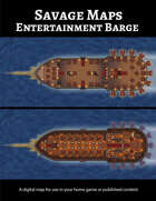 Savage Maps: Entertainment Barge