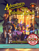 Adventures from the Potbellied Kobold: 15 Adventures for 5E