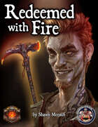Redeemed with Fire | 5E Adventure