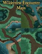 Wilderness Encounter Maps