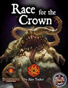Race for the Crown (Foundry VTT) 5E PF2