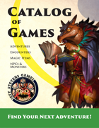 Catalog of Games (FREE)