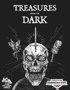 Treasures from the Dark - for Shadowdark RPG