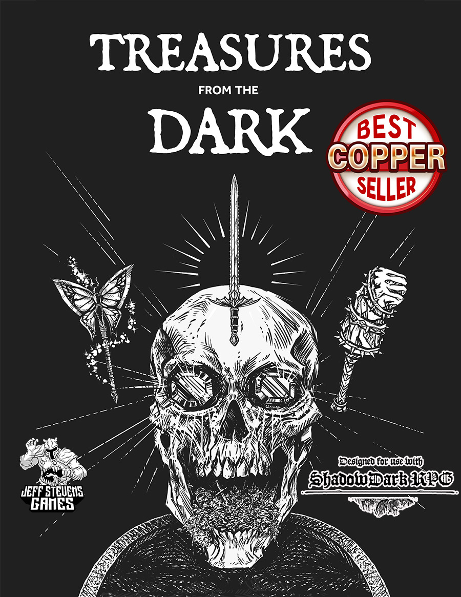 Treasures from the Dark Treasures from the Dark