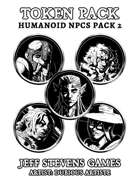 Token Pack - Humanoid NPCs Pack 2