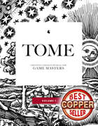 Tome for Game Masters | 2022 Edition
