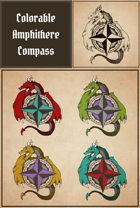 Amphithere Compass