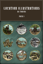 Location Illustrations