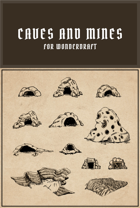 Caves and Mines Pack
