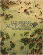 Old-school Cartography Starter Bundle