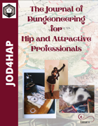 The Journal of Dungeoneering for Hip and Attractive Professionals