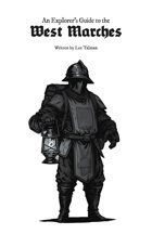 An Explorer's Guide to the West Marches
